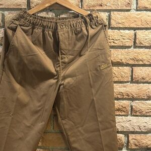 Nike Men's Tan Chinos